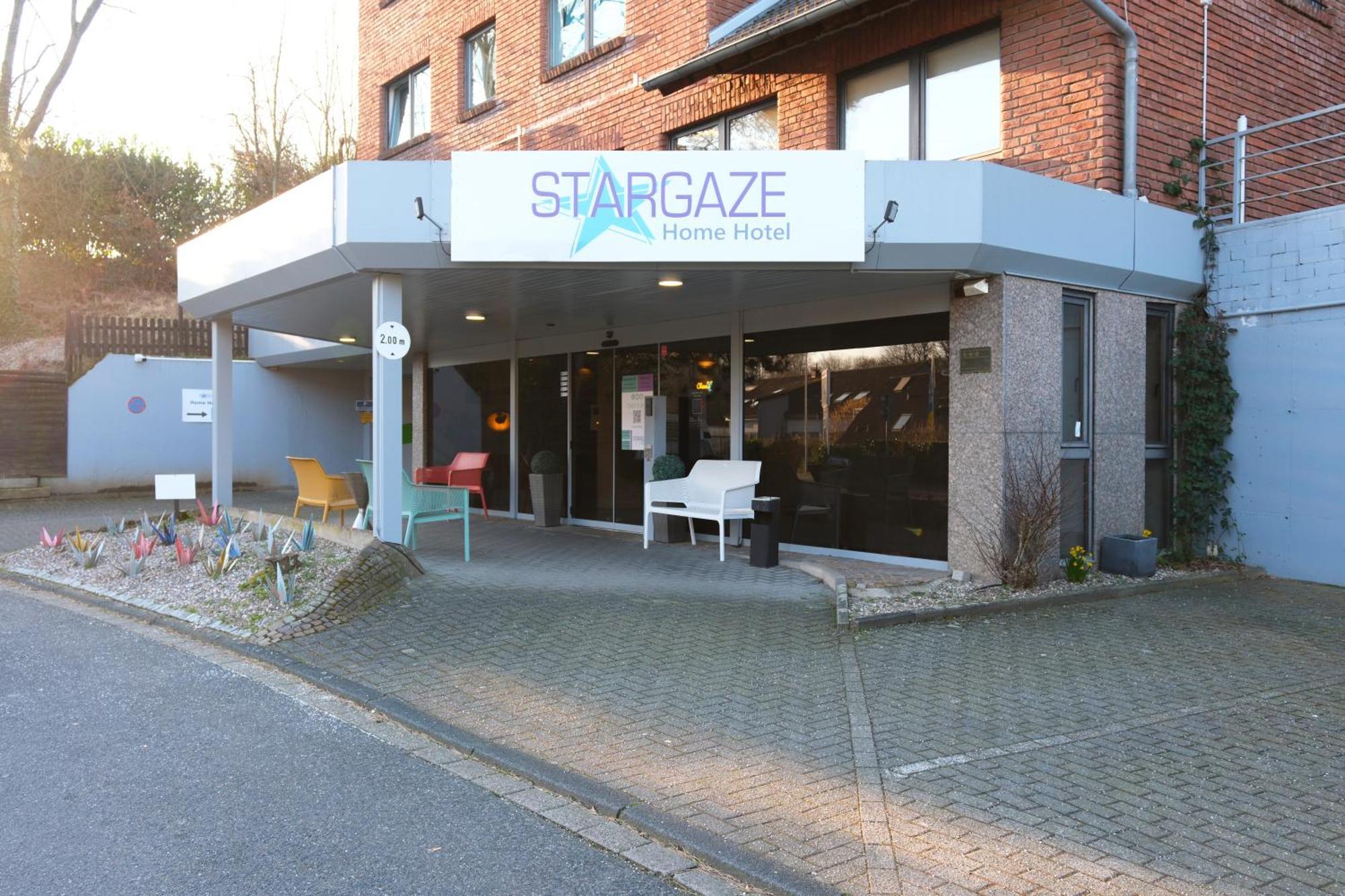 Stargaze Home Hotel Haan Exteriör bild