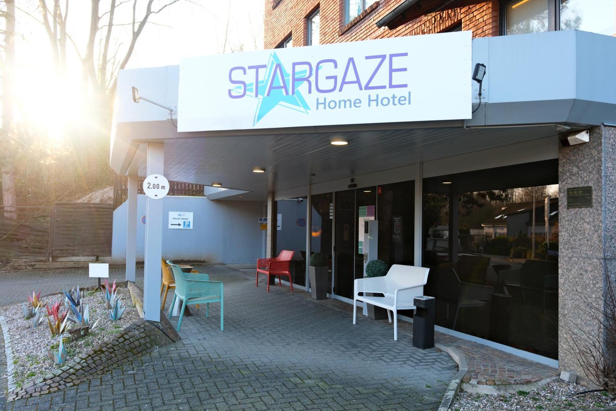 Stargaze Home Hotel Haan Exteriör bild